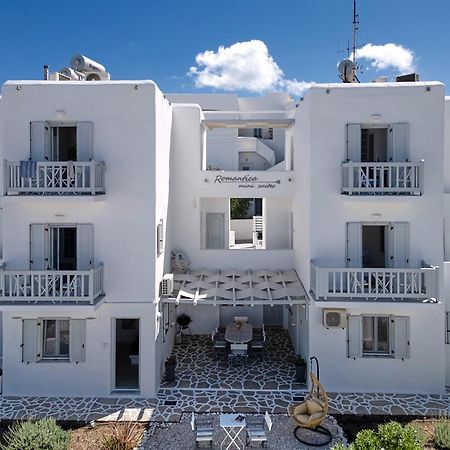 Romantica Suites Zambujeira do Mar Dış mekan fotoğraf